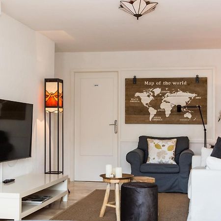 Souterrain Zuid-Duinen -Free Parking Apartment Zandvoort Bagian luar foto