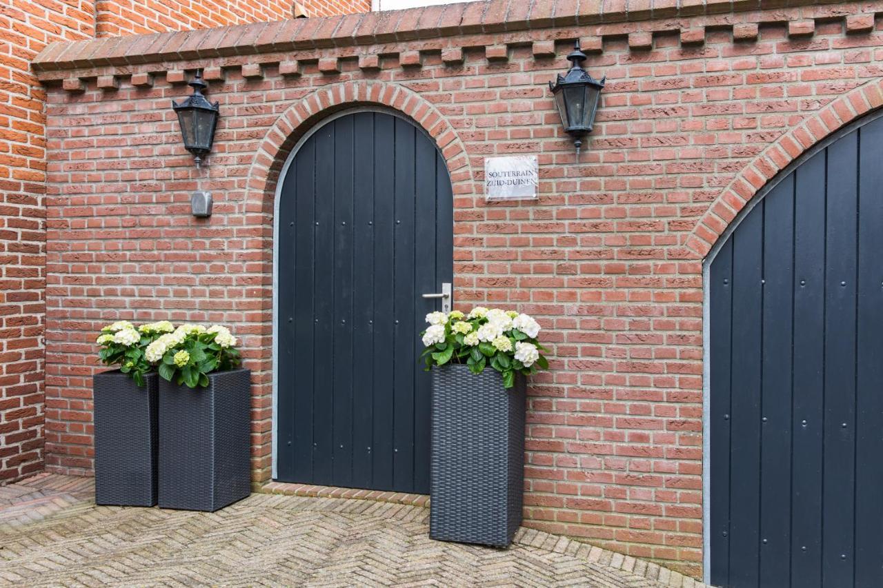 Souterrain Zuid-Duinen -Free Parking Apartment Zandvoort Bagian luar foto