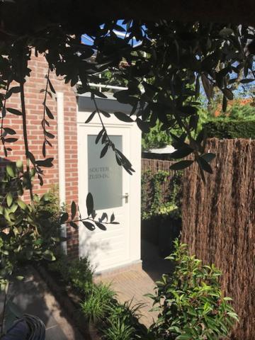 Souterrain Zuid-Duinen -Free Parking Apartment Zandvoort Bagian luar foto